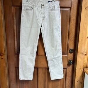 VINEYARD VINES Stylish Tan Pants Size 33X30